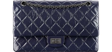 Geschiedenis van de tas: Chanel Flap Bag 